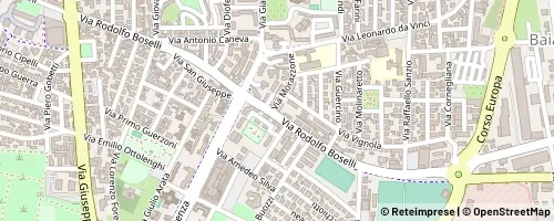 Mappa Piacenza