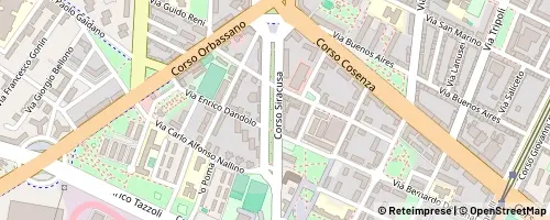 Mappa Turyn