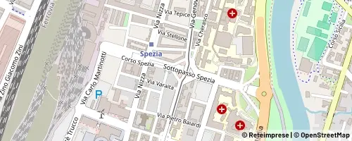 Mappa Torino