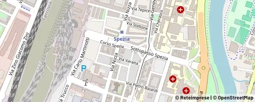 Mappa Torino
