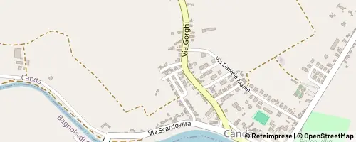 Mappa Canda