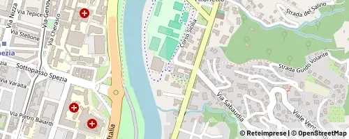 Mappa Torino