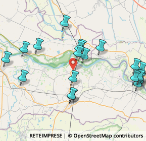 Mappa Strada Nazionale, 46036 Borgo Mantovano MN, Italia (9.3665)