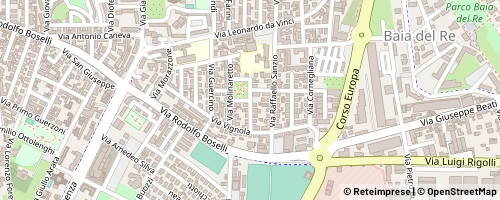 Mappa Piacenza