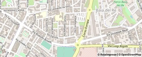 Mappa Piacenza