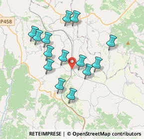 Mappa Località Stazione, 14026 Cunico AT, Italia (3.33143)