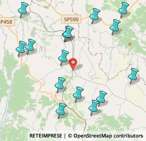 Mappa Località Stazione, 14026 Cunico AT, Italia (4.9)