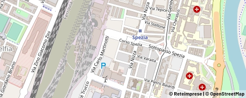 Mappa Torino