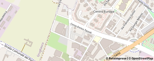 Mappa Turin