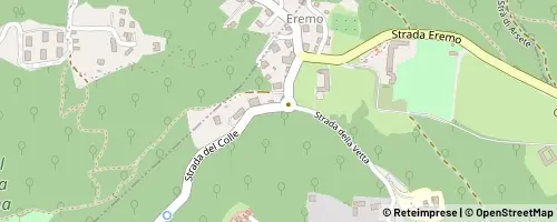 Mappa Pecetto Torinese