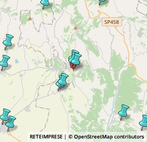 Mappa Via San Giovanni S.P. 16 KM. 14-004, 14022 Castelnuovo Don Bosco AT, Italia (5.84214)