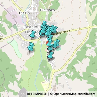Mappa Via San Giovanni S.P. 16 KM. 14-004, 14022 Castelnuovo Don Bosco AT, Italia (0.27143)