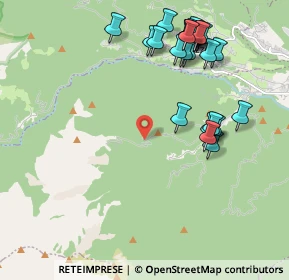 Mappa Via Frazione Prè - Fieul, 10094 Giaveno TO, Italia (2.33103)