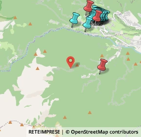 Mappa Via Frazione Prè - Fieul, 10094 Giaveno TO, Italia (2.698)