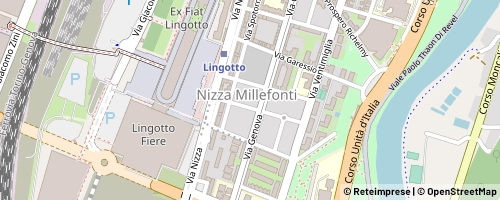 Mappa Turyn