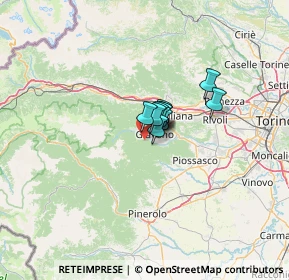 Mappa Borgata bellavita, 10094 Giaveno TO, Italia (4.70636)