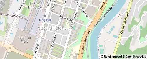 Mappa Turim