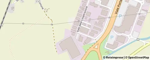 Mappa Rovigo