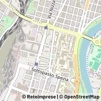 地図 Torino