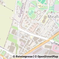 Map Torino