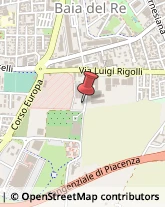 Via Pietro Bubba, 21,29122Piacenza