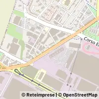 Hartă Torino