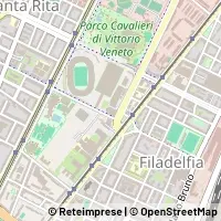Kort Torino