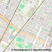 Map Torino