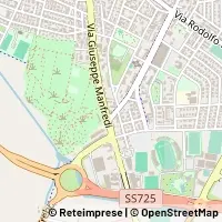 Hartă Piacenza