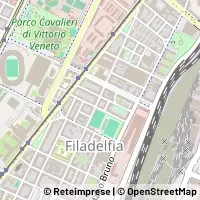 Kort Torino