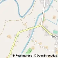 Hartă Quistello