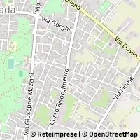 Peta Porto Viro