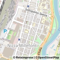 Map Torino