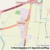 Karta Casteggio