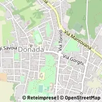 Map Porto Viro