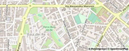 Mappa Piacenza
