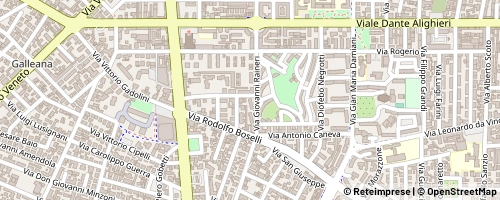 Mappa Piacenza