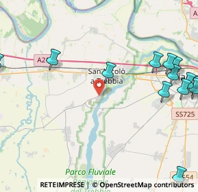 Mappa Loc, 29010 Rottofreno PC, Italia (6.19)