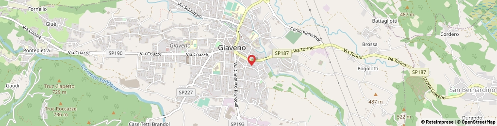 Dove siamo