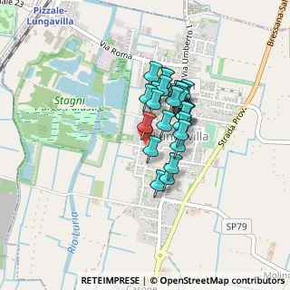 Mappa Via Giovanni Bonsignore, 27053 Lungavilla PV, Italia (0.28148)