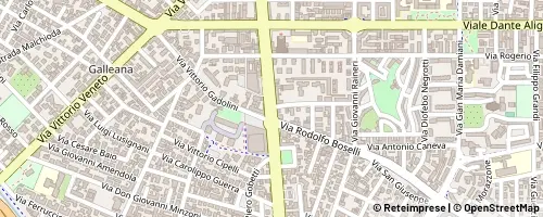 Mappa Piacenza