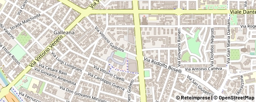 Mappa Plasencia
