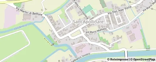 Mappa Rovigo