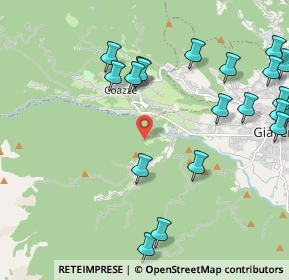 Mappa Borgata Porteglio, 10094 Giaveno TO, Italia (2.6285)