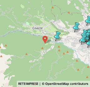 Mappa Borgata Porteglio, 10094 Giaveno TO, Italia (3.34692)