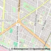 Map Torino