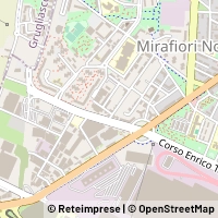Map Torino