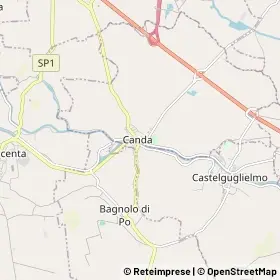 Mappa Canda