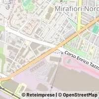 Hartă Torino