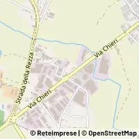 Map Andezeno